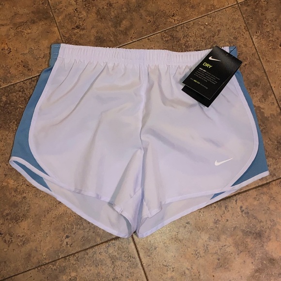Nike Girls Tempo Running Shorts NWT - Picture 6 of 10